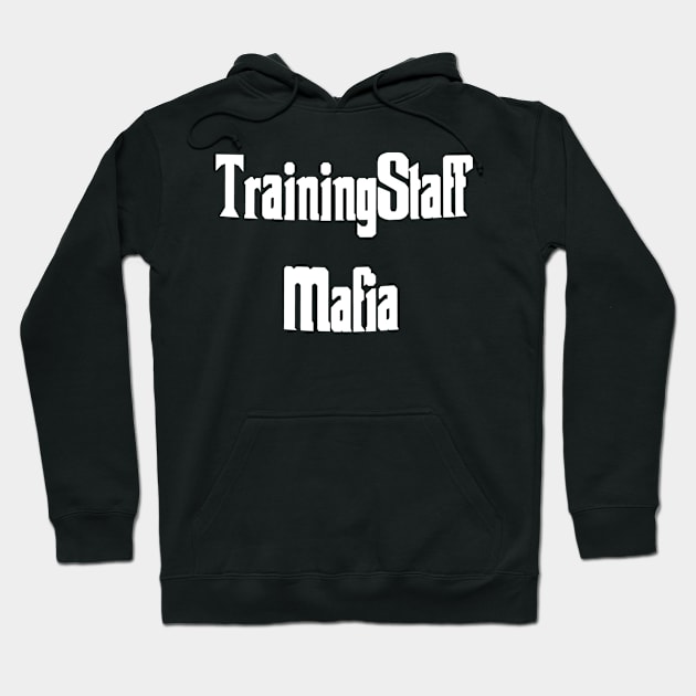 Training Staff Mafia Hoodie by Suns Solar Panel